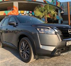 نيسان باثفايندر